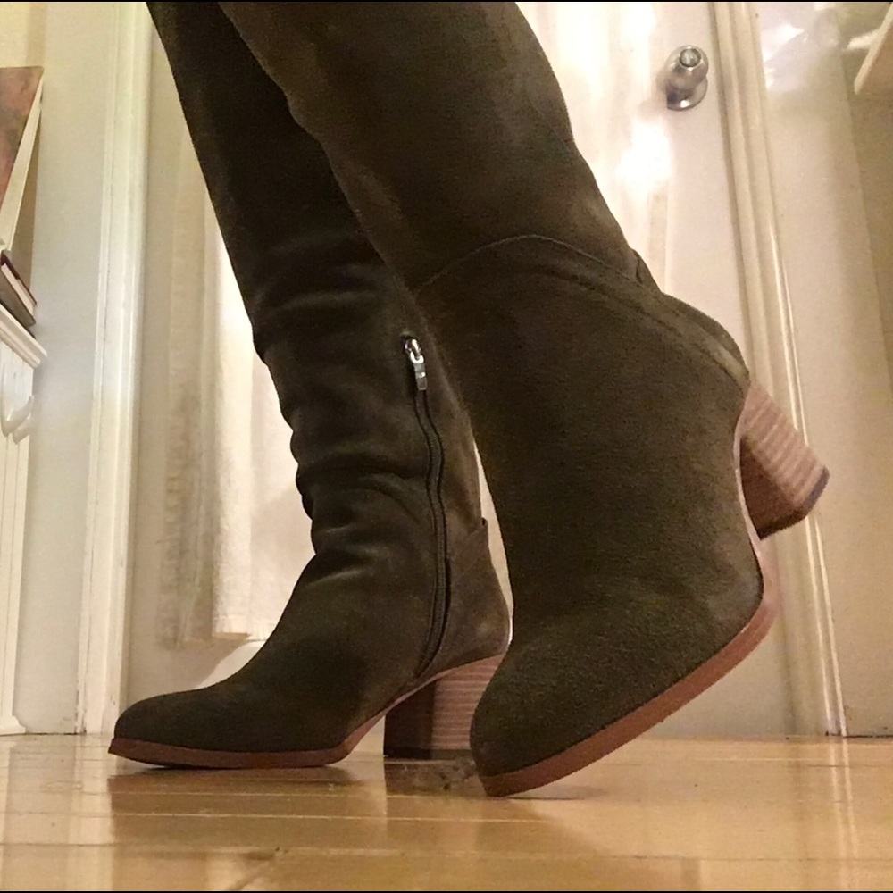 Marc Fisher Boots!